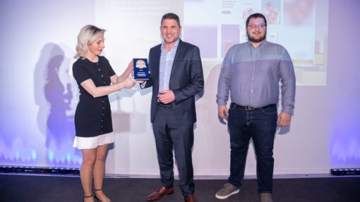 Βράβευση του Δήμου στα Best City Awards