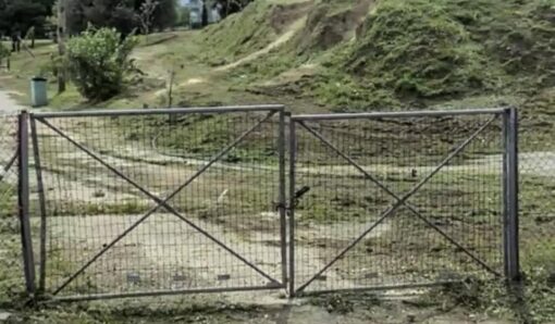 Διαχρονικό το αίτημα δημιουργίας πάρκου σκύλων
