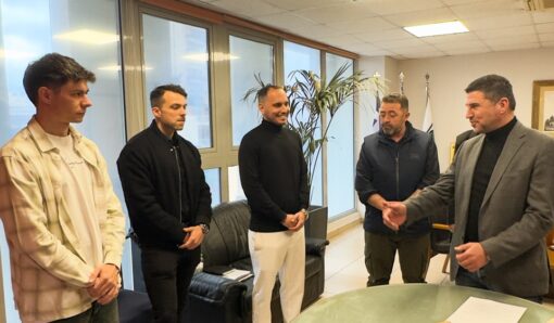 Τρεις νέοι δημοτικοί αστυνομικοί στην Αγία Παρασκευή