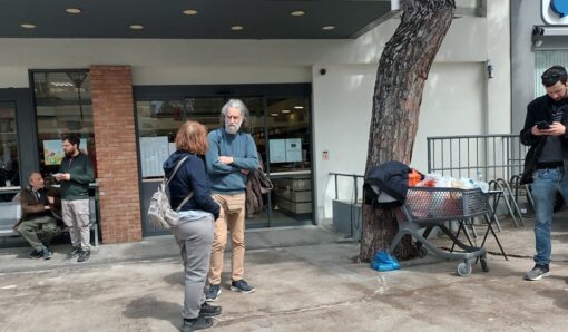 Η κινητοποίηση συλλογικοτήτων για τη στήριξη οικογένειας